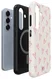 AVY Samsung Galaxy S25 Hoesje MagSafe Back Cover Cupid Blush afbeelding 12