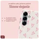AVY Samsung Galaxy S25 Plus Hoesje MagSafe Back Cover Cupid Blush afbeelding 8