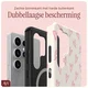 AVY Samsung Galaxy S25 Ultra Hoesje MagSafe Back Cover Cupid Blush afbeelding 7