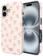 AVY Apple iPhone 16 Hoesje MagSafe Back Cover Cupid Blush afbeelding 15
