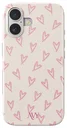 AVY Apple iPhone 16 Hoesje MagSafe Back Cover Cupid Blush