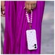 AVY Apple iPhone 14 / 13 Hoesje MagSafe Back Cover Cupid Blush afbeelding 2