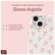 AVY Apple iPhone 14 / 13 Hoesje MagSafe Back Cover Cupid Blush afbeelding 8