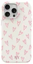 AVY Apple iPhone 13 Pro Hoesje MagSafe Back Cover Cupid Blush