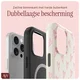 AVY Apple iPhone 12 Pro Max Hoesje MagSafe Back Cover Cupid Blush afbeelding 7
