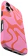 AVY Apple iPhone 17 Hoesje MagSafe Back Cover Rosé Twist afbeelding 12