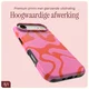 AVY Apple iPhone Air Hoesje MagSafe Back Cover Rosé Twist afbeelding 9