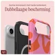 AVY Apple iPhone Air Hoesje MagSafe Back Cover Rosé Twist afbeelding 6