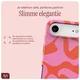 AVY Apple iPhone Air Hoesje MagSafe Back Cover Rosé Twist afbeelding 8