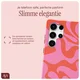 AVY Samsung Galaxy S25 Ultra Hoesje MagSafe Back Cover Rosé Twist afbeelding 8