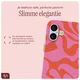AVY Apple iPhone 16 Hoesje MagSafe Back Cover Rosé Twist afbeelding 9