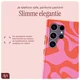 AVY Samsung Galaxy S24 Ultra Hoesje MagSafe Back Cover Rosé Twist afbeelding 8