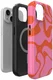 AVY Apple iPhone 15 Hoesje MagSafe Back Cover Rosé Twist afbeelding 11