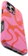 AVY Apple iPhone 15 Pro Hoesje MagSafe Back Cover Rosé Twist afbeelding 12