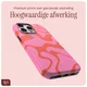AVY Apple iPhone 15 Pro Max Hoesje MagSafe Back Cover Rosé Twist afbeelding 10