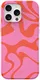 AVY Apple iPhone 13 Pro Hoesje MagSafe Back Cover Rosé Twist