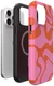 AVY Apple iPhone 12 Pro Max Hoesje MagSafe Back Cover Rosé Twist afbeelding 11