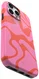 AVY Apple iPhone 12 Pro Max Hoesje MagSafe Back Cover Rosé Twist afbeelding 12