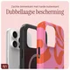 AVY Apple iPhone 12 Pro Max Hoesje MagSafe Back Cover Rosé Twist afbeelding 7