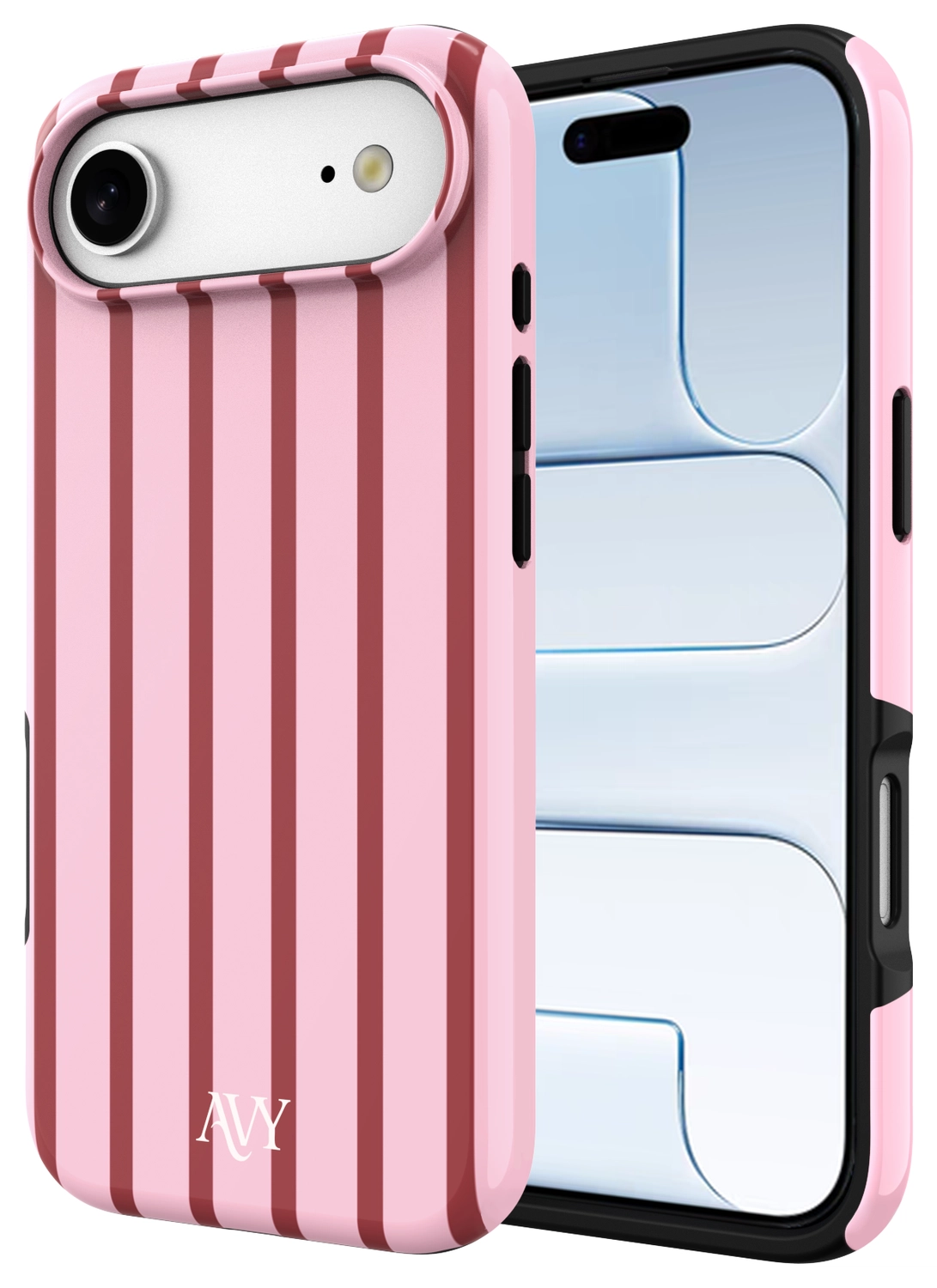 AVY Apple iPhone Air Hoesje MagSafe Back Cover Linea Sol afbeelding 11