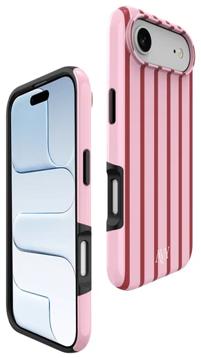 AVY Apple iPhone Air Hoesje MagSafe Back Cover Linea Sol afbeelding 12