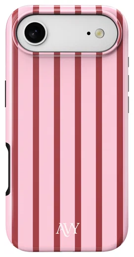 AVY Apple iPhone Air Hoesje MagSafe Back Cover Linea Sol afbeelding 1