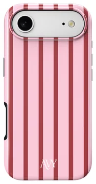 AVY Apple iPhone Air Hoesje MagSafe Back Cover Linea Sol