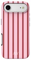 AVY Apple iPhone Air Hoesje MagSafe Back Cover Linea Sol afbeelding