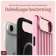 AVY Apple iPhone Air Hoesje MagSafe Back Cover Linea Sol afbeelding 7