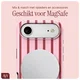 AVY Apple iPhone Air Hoesje MagSafe Back Cover Linea Sol afbeelding 8
