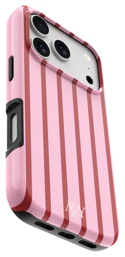 AVY Apple iPhone 17 Pro Hoesje MagSafe Back Cover Linea Sol afbeelding 11