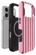 AVY Apple iPhone 17 Pro Hoesje MagSafe Back Cover Linea Sol afbeelding 12