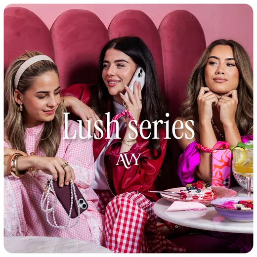 AVY Apple iPhone 17 Pro Hoesje MagSafe Back Cover Linea Sol afbeelding 14