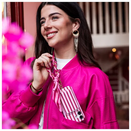 AVY Apple iPhone 17 Pro Hoesje MagSafe Back Cover Linea Sol afbeelding 10