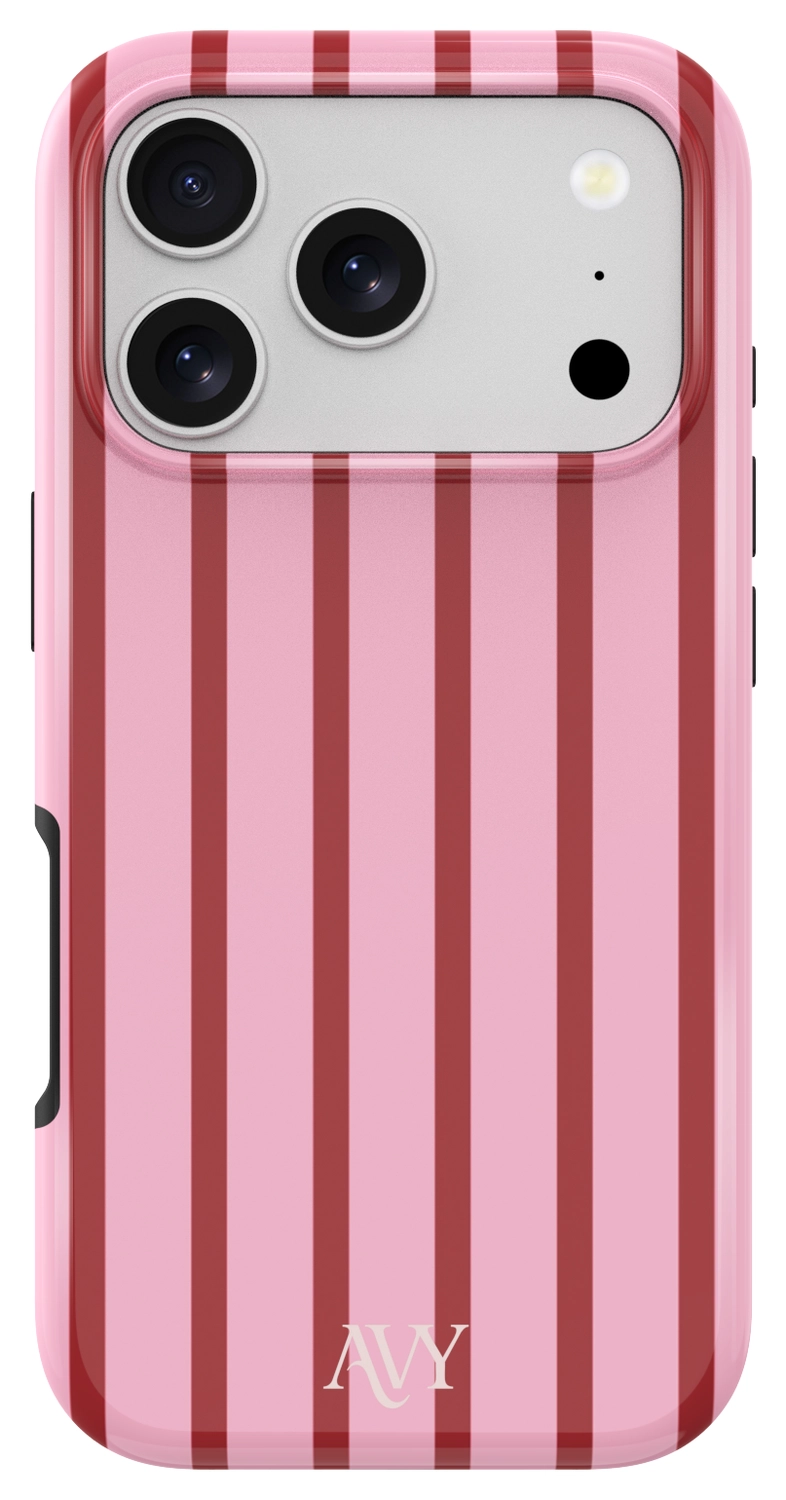 AVY Apple iPhone 17 Pro Hoesje MagSafe Back Cover Linea Sol afbeelding 1