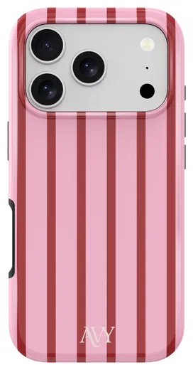 AVY Apple iPhone 17 Pro Hoesje MagSafe Back Cover Linea Sol afbeelding 1