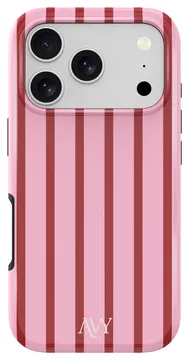 AVY Apple iPhone 17 Pro Hoesje MagSafe Back Cover Linea Sol