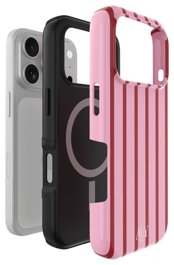 AVY Apple iPhone 17 Pro Max Hoesje MagSafe Back Cover Linea Sol afbeelding 13