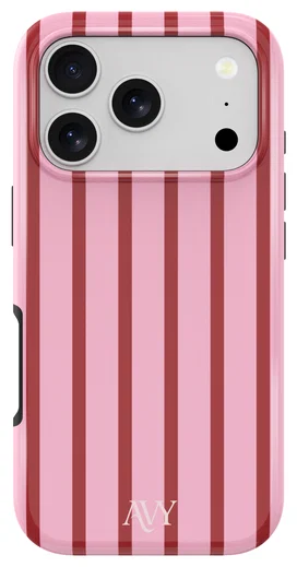 AVY Apple iPhone 17 Pro Max Hoesje MagSafe Back Cover Linea Sol afbeelding 1