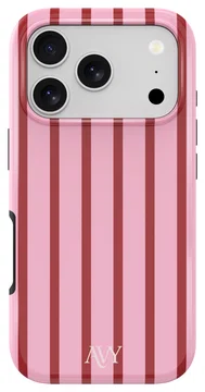 AVY Apple iPhone 17 Pro Max Hoesje MagSafe Back Cover Linea Sol