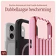 AVY Apple iPhone 17 Pro Max Hoesje MagSafe Back Cover Linea Sol afbeelding 7