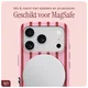 AVY Apple iPhone 17 Pro Max Hoesje MagSafe Back Cover Linea Sol afbeelding 8