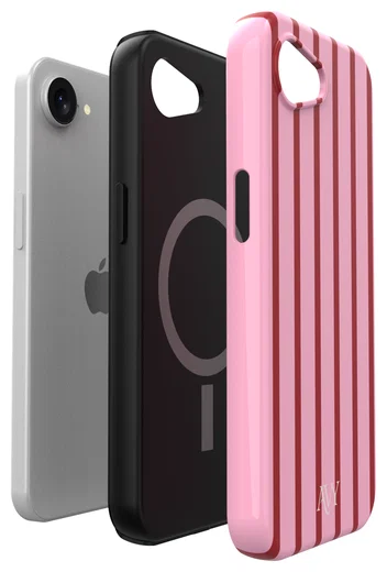AVY Apple iPhone 17e / 16e Hoesje MagSafe Back Cover Linea Sol afbeelding 15