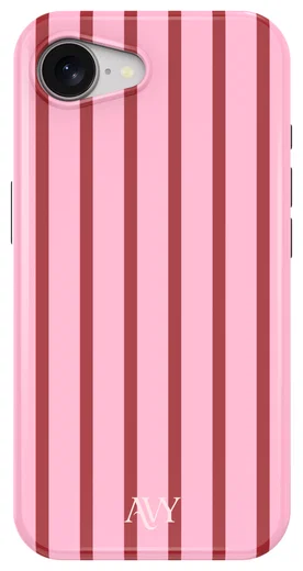 AVY Apple iPhone 17e / 16e Hoesje MagSafe Back Cover Linea Sol afbeelding 1