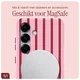 AVY Samsung Galaxy S25 Hoesje MagSafe Back Cover Linea Sol afbeelding 8