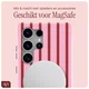 AVY Samsung Galaxy S25 Ultra Hoesje MagSafe Back Cover Linea Sol afbeelding 7
