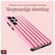 AVY Samsung Galaxy S25 Ultra Hoesje MagSafe Back Cover Linea Sol afbeelding 9