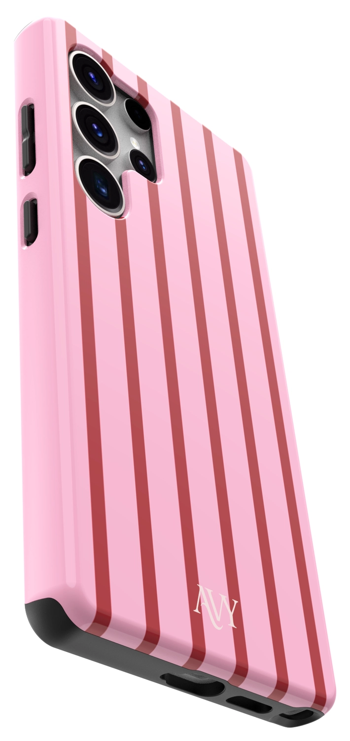 AVY Samsung Galaxy S25 Ultra Hoesje MagSafe Back Cover Linea Sol afbeelding 15
