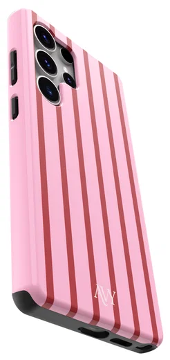 AVY Samsung Galaxy S25 Ultra Hoesje MagSafe Back Cover Linea Sol afbeelding 15