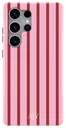 AVY Samsung Galaxy S25 Ultra Hoesje MagSafe Back Cover Linea Sol